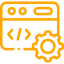 Coding icon