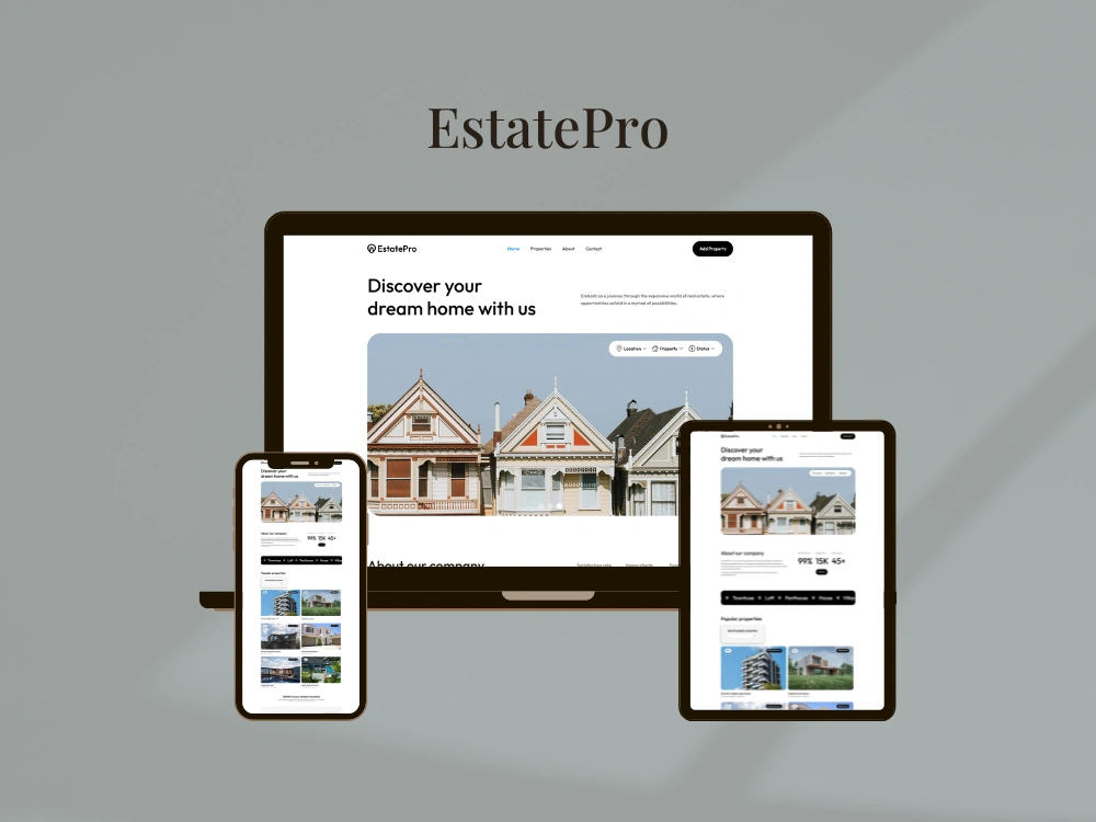 Estate Pro